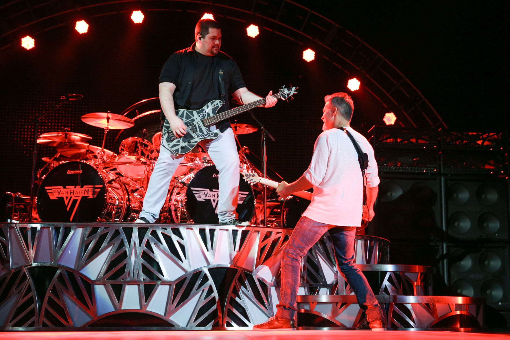 Eddie Van Halen, Wolfgang Van Halen